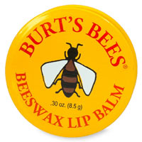 Burt's Bees Beeswax, Lip Balm with Vitamin E and Comfrey