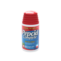 Pepcid Complete Acid Reducer + Antacid, Mint Chewable Tablet