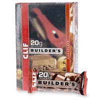 Clif Builder's Natural Protein Bar, Chocolate, Chocolate