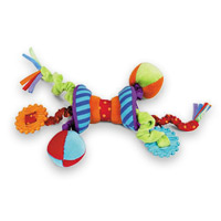 Ziggles Activity Toy and Teether