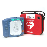 Philips HeartStart Home Automated External Defibrillator (AED)