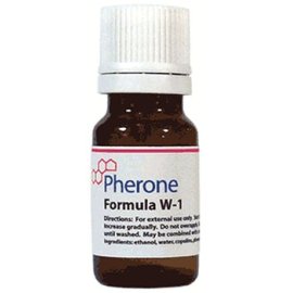 Pherone Formula W-1 Pheromone Cologne for Women to Attract Men, with Human Copulins and 4mg of Human Pheromones