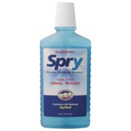 Xlear - Spry Oral Rinse, 16 fl oz