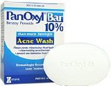 PanOxyl Bar 10% - 4 oz