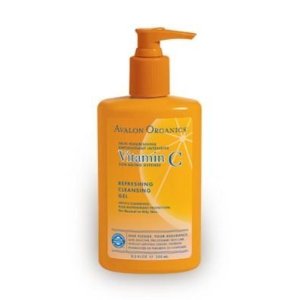 Vitamin C Refreshing Facial Cleanser - 8.5 oz