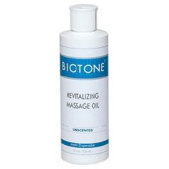 BIOTONE Unscented Massage Oil