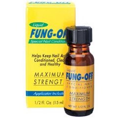 NO LIFT Fung-Off Antifungal Formula