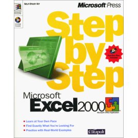 Microsoft Excel 2000 Step by Step (Step By Step (Microsoft))