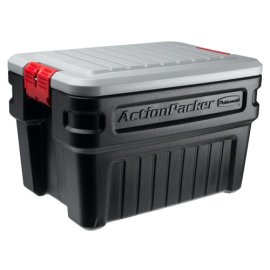 Rubbermaid 24-Gal. Action Packer Storage