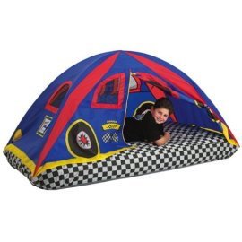 Kids' Bed Tent - Lady Bug