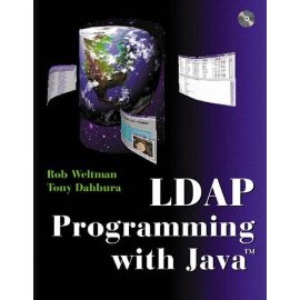 LDAP Programming with Java(TM)