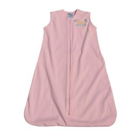 HALO Sleepsack Wearable Cotton Blanket - Pink (M)