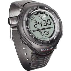 SUUNTO Vector Wrist-Top Computer Watch with Altimeter, Barometer, Compass, and Thermometer (Black)