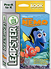 Leapster Electronic Book: Finding Nemo