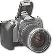 EOS Rebel T2 35mm SLR Camera with EF 28-90mm Lens - Rebel T2 Kit