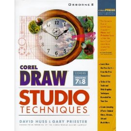 CorelDRAW Studio Techniques