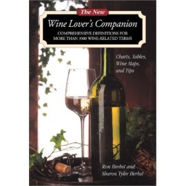 The New Wine Lover's Companion