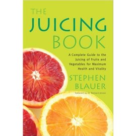 Juicing Book (Avery Health Guides)
