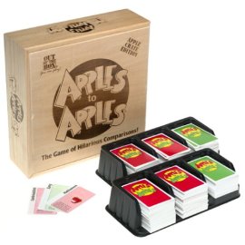 Apples to Apples: Apple Crate Edition