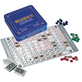 Deluxe Sequence Game
