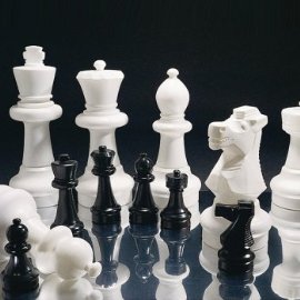 Kettler Giant Chess Set