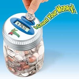 Youniverse Money Jar