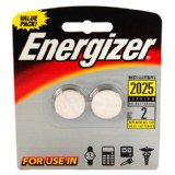 Energizer Watch Battery 2025