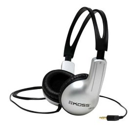 Koss Adjustable Headphones - UR10