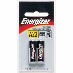 Energizer A23BP-2 Special Application Battery