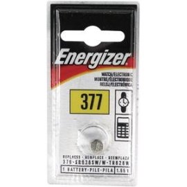 Energizer 377 Button Cell Battery