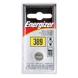 Energizer 389 Button Cell Battery