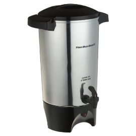 Hamilton Beach 42-Cup Coffee Urn