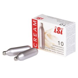 Cream Chargers - 10-pk.