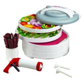 NESCO Snackmaster Express All-In-One Dehydrator