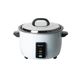 Aroma Commercial 24-Cup Rice Cooker