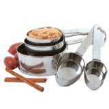 Norpro Stainless Steel 5-pc. Measuring Cup Set
