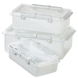 Snap n' Seal 3-pc. Container Set