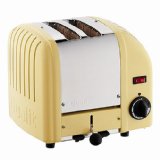 Dualit Classic 2-Slice Toaster - Canary