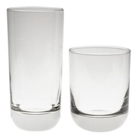 Libbey Polaris 16-pc. Glassware Set