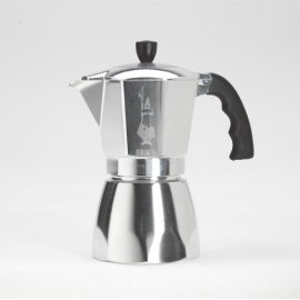 Brikka 4-Cup Coffee Pot
