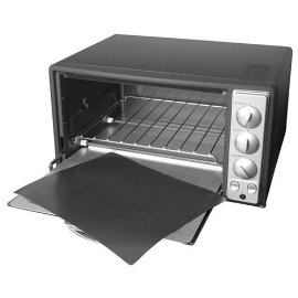 Chef's Planet Toaster Oven Liner