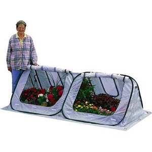 Starter House Portable Greenhouse