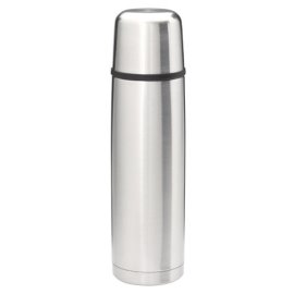 Nissan Travel Companion 0.79-Quart Stainless-Steel Insulated Bottle