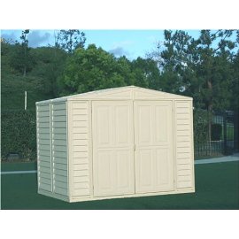 Duramate Shed - 8x6'