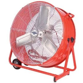 24 Commercial Cooler Fan
