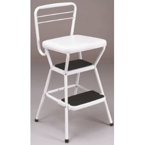 Jumbo Chair/Stool with Lift-Up Seat