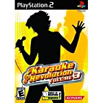KONAMI Karaoke Revolution 3 ( Playstation 2 )