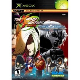 King of Fighters 2002/2003  for Xbox