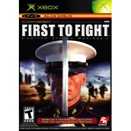 Close Combat: First To Fight for Xbox