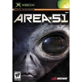 Area 51 for Xbox